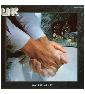 UK (3) - Danger Money (LP, Album) mesvinyles.fr