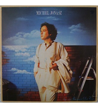 Michel Jonasz - La Nouvelle Vie (LP, Album) mesvinyles.fr