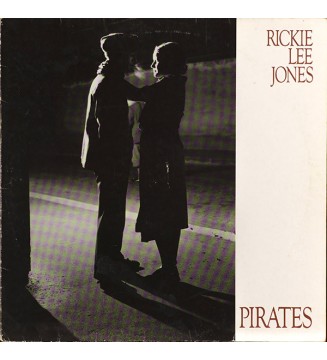 Rickie Lee Jones - Pirates (LP, Album) mesvinyles.fr