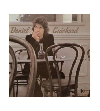 Daniel Guichard - Daniel Guichard (LP) mesvinyles.fr
