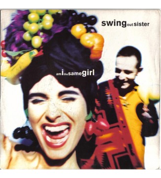 Swing Out Sister - Am I The Same Girl (12') mesvinyles.fr