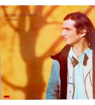 Hervé Cristiani - Campanules (LP, Album) mesvinyles.fr