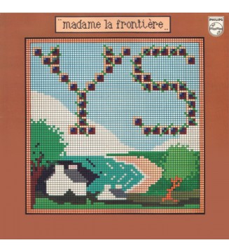 Ys - Madame La Frontière (LP, Album) mesvinyles.fr