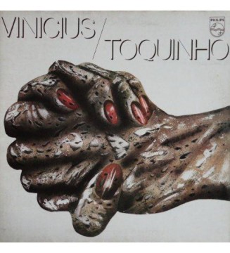 Vinicius / Toquinho* - Vinicius  / Toquinho (LP, Album) mesvinyles.fr