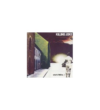 Killing Joke - What's This For...! (LP, Album) mesvinyles.fr