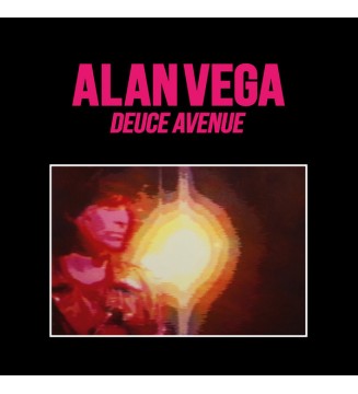 Alan Vega - Deuce Avenue (2xLP, Album, RE, Num) mesvinyles.fr