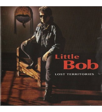 Little Bob - Lost Territories (CD, Album) mesvinyles.fr
