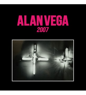 Alan Vega - 2007 (2xLP, Album, RE, Num) mesvinyles.fr