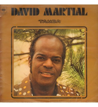 David Martial - Tamba / Celimene (LP, Album) mesvinyles.fr