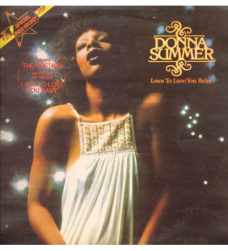 Donna Summer - Love To Love You Baby (LP, Album, S/Edition) mesvinyles.fr