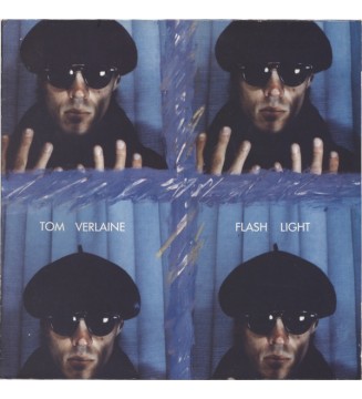 Tom Verlaine - Flash Light (LP, Album) mesvinyles.fr