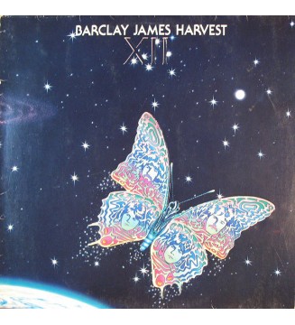 Barclay James Harvest - XII (LP, Album) mesvinyles.fr