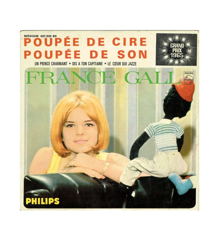 France Gall Poupée De Cire Poupée De Son Poupée de cire, poupée de son - Wikipedia