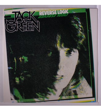Jack Green - Reverse Logic (LP, Album) mesvinyles.fr