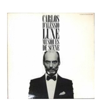 Carlos D'Alessio - Luxe Et Autres Musiques De Scène (LP, Album) mesvinyles.fr
