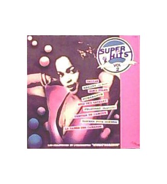 Music'Horizon* - Super Hits Vol. 2 (LP) mesvinyles.fr
