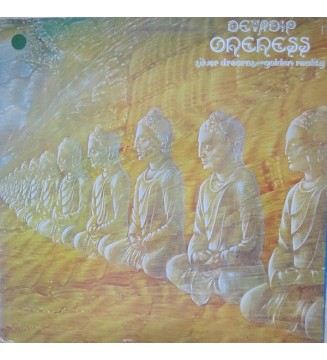 Devadip - Oneness (Silver Dreams - Golden Reality) (LP, Album, Gat) mesvinyles.fr
