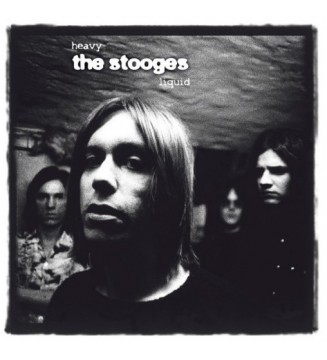 The Stooges - Heavy Liquid (2xLP, Album, Whi) new mesvinyles.fr