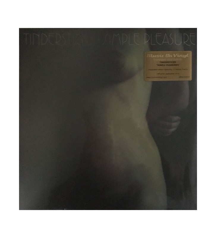 Skilt Elskede Bar Tindersticks - Simple Pleasure (2xLP, Album, RE, RM, 180)
