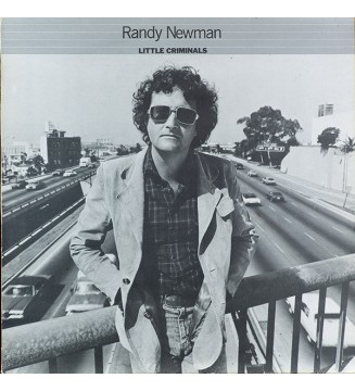 Randy Newman - Little Criminals (LP, Album) mesvinyles.fr