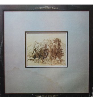 The Stills-Young Band - Long May You Run (LP, Album) mesvinyles.fr