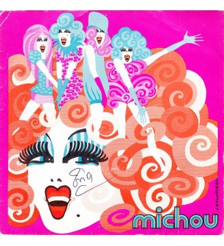 Michou (2) - Fofolle (7') mesvinyles.fr