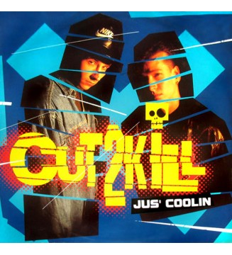 Cut 2 Kill - Jus' Coolin (12', Single) mesvinyles.fr