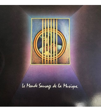 Various - Le Monde Sauvage De La Musique Volume 3 (LP) mesvinyles.fr
