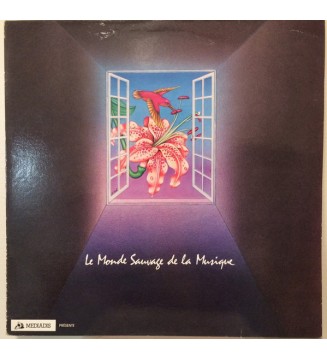 Various - Le Monde Sauvage De La Musique (LP, Album) mesvinyles.fr