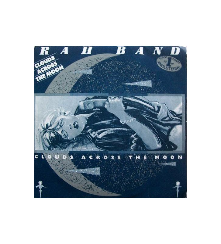 Rah Band Clouds Across The Moon
