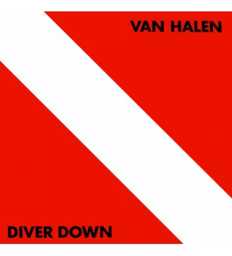 Van Halen - Diver Down (LP, Album) mesvinyles.fr