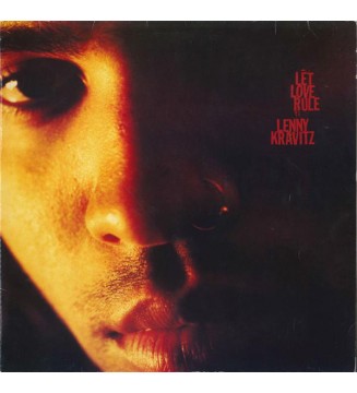 Lenny Kravitz - Let Love Rule (LP, Album) mesvinyles.fr
