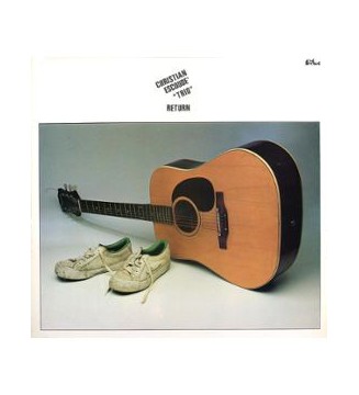 Christian Escoudé Trio - Return (LP, Album) mesvinyles.fr