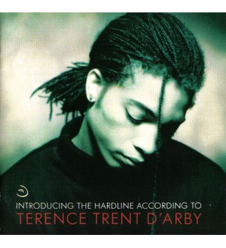 Terence Trent D'Arby - Introducing The Hardline According To Terence Trent D'Arby (LP, Album) mesvinyles.fr