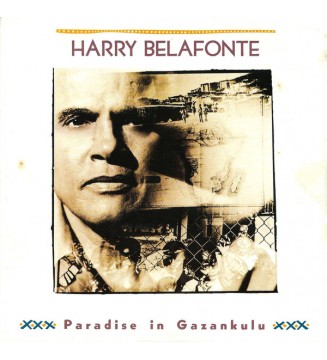 Harry Belafonte - Paradise In Gazankulu (7', Single) mesvinyles.fr
