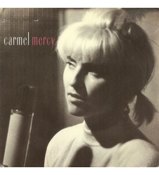Carmel (2) - Mercy (7', Single) mesvinyles.fr