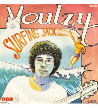 Voulzy* - Surfing Jack (7', Single) mesvinyles.fr