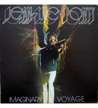 Jean-Luc Ponty - Imaginary Voyage (LP, Album) mesvinyles.fr