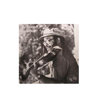 Joe Kennedy Jr* - Magnifique! (LP, Album) mesvinyles.fr