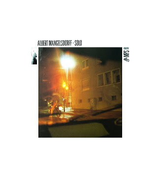 Albert Mangelsdorff - Solo (LP, Album) mesvinyles.fr