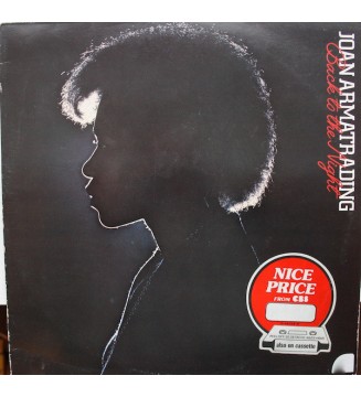 Joan Armatrading - Back To The Night (LP, Album, RE) mesvinyles.fr