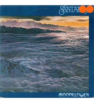 Santana - Moonflower (2xLP, Album) mesvinyles.fr