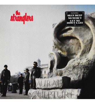 The Stranglers - Aural Sculpture (LP, Album) mesvinyles.fr