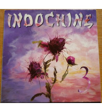 Indochine - 3 (LP, Album) mesvinyles.fr