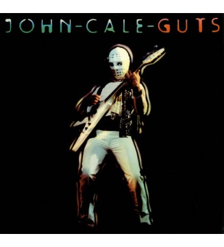 John Cale - Guts (LP, Comp) mesvinyles.fr