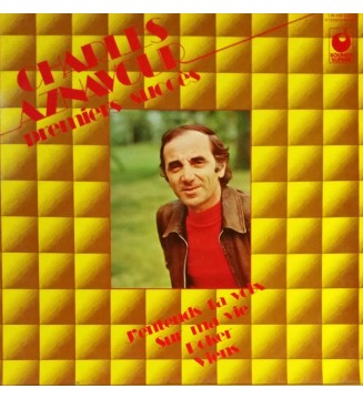 Charles Aznavour - Premiers Succès (LP, Comp) mesvinyles.fr