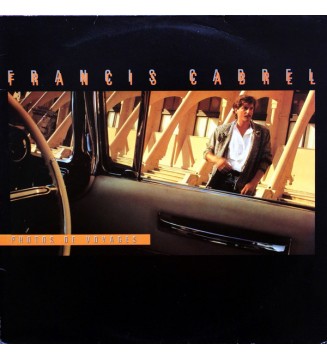 Francis Cabrel - Photos De Voyages (LP, Album) mesvinyles.fr