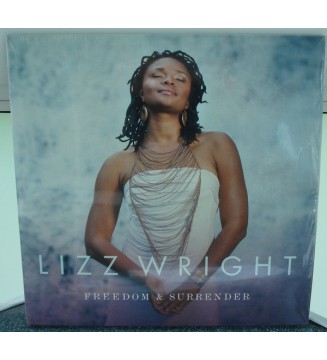 Lizz Wright - Freedom & Surrender (2xLP) mesvinyles.fr