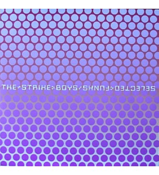 The Strike Boys - Selected Funks (3xLP) mesvinyles.fr