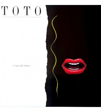 Toto - Isolation (LP, Album) mesvinyles.fr